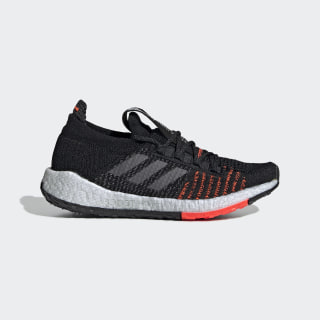 Adidas รองเท า Pulseboost Hd ส ดำ Adidas Thailand