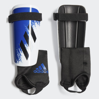 adidas X 20 Match Shin Guards - White | adidas US