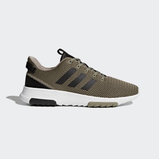 adidas cloudfoam olive green