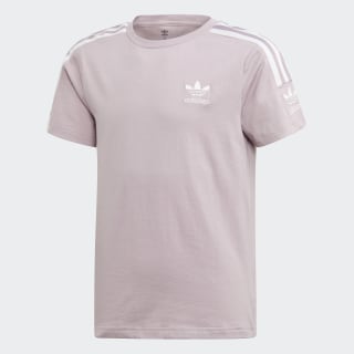 Adidas New Icon Tee Purple Adidas Us
