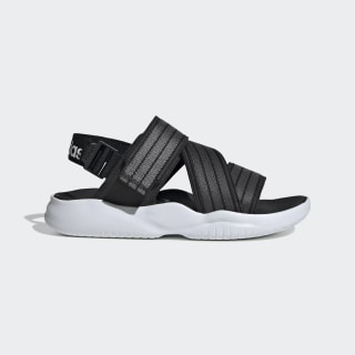 black sandals from the 90s
