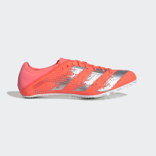 adidas Sprintstar Spikes - Orange 