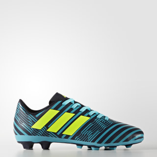 Adidas Nemeziz 17 4 Flexible Ground Cleats Blue Adidas Us