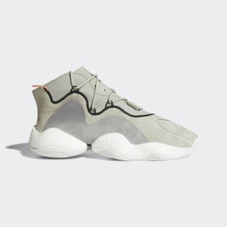 adidas Crazy BYW Shoes - Brown | adidas US