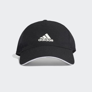 black adidas baseball cap