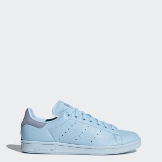 tenis stan smith azules