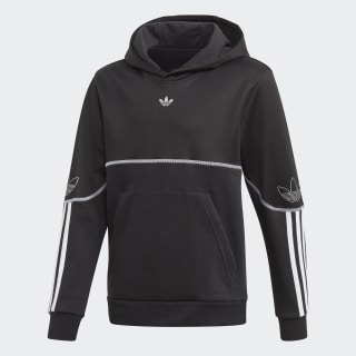 adidas Outline Hettegenser Svart | adidas Norway adidas Outline Hettegenser Burgendur | adidas Norway