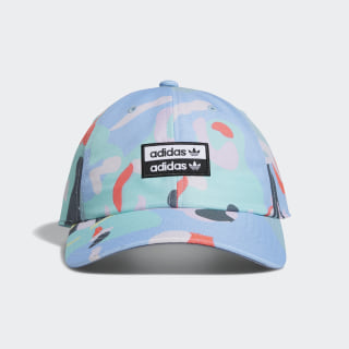 baby blue adidas hat