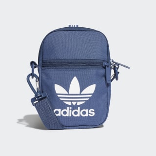 Adidas Trefoil Festival Bag Blue Adidas Australia