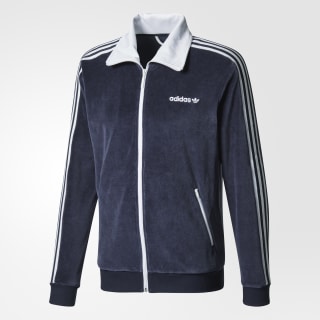 osaka velour track jacket adidas clothing