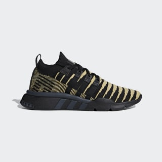 tênis dragonball z eqt support mid adv primeknit