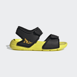 adidas alta swim sandal black