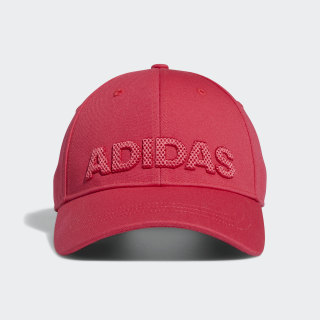 adidas golf cap pink
