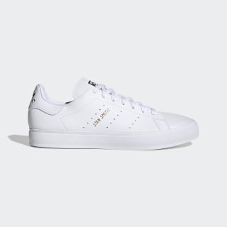 stan smith vulc white