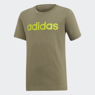 linear essentials shirt adidas clothing