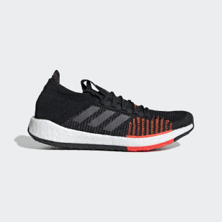 Adidas Pulseboost Hd Shoes Black Adidas Malaysia