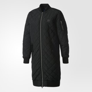 bomber nero adidas