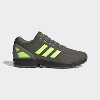 adidas flux verde militare adidas flux verde militare