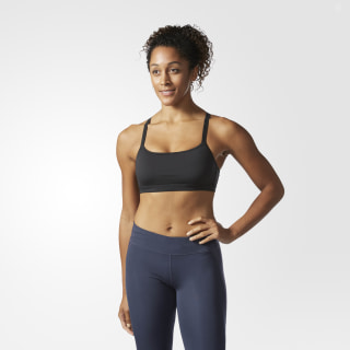 adidas women's training crossback sports bra