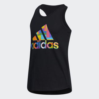 adidas track racerback tank top