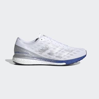 adidas Adizero Boston 9 Laufschuh Weiß | adidas Deutschland adidas Adizero Boston 9 Laufschuh Weiß | adidas Deutschland