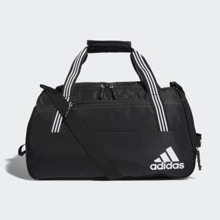 adidas Squad 4 Duffel Bag - Black