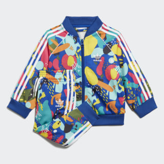 Adidas Sst Esofman Takimi Cok Renkli Adidas Turkey