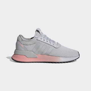 adidas light grey shoes