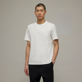 Adidas Y 3 Cl Logo Tee White Adidas Deutschland