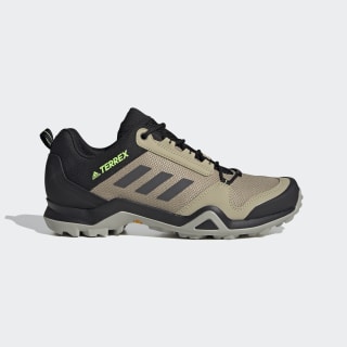 Adidas Terrex Ax3 Hiking Shoes Beige Adidas Malaysia