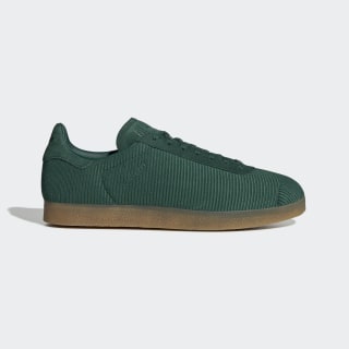 gazelle shoes green