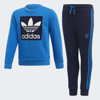 adidas sweatshirt and pants set