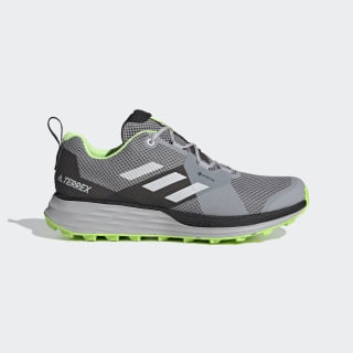 scarpe trail running alte
