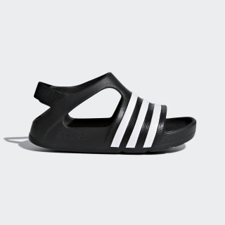 adidas adilette play sandals black