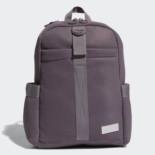 purple adidas backpack