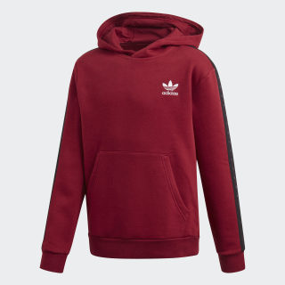 adidas hoodie bordeaux