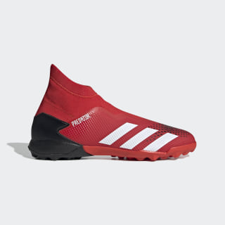 Adidas Predator 20 3 Hali Saha Kramponu Kirmizi Adidas Turkey