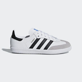 samba og shoes crystal white