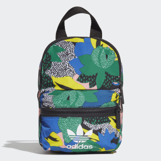 adidas multicolor backpack