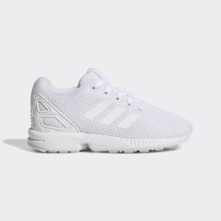 zx flux bianco