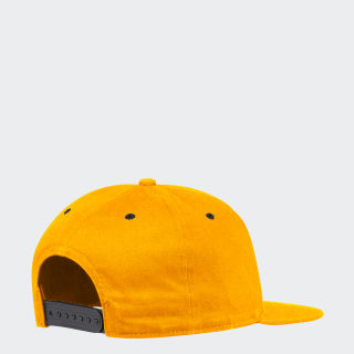 yellow bruins hat