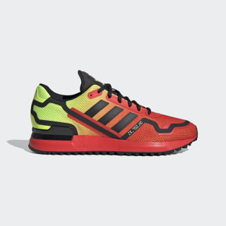 adidas ZX 750 HD Shoes - Red | adidas 