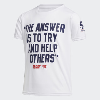 adidas quote shirts
