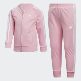 light pink jogger set