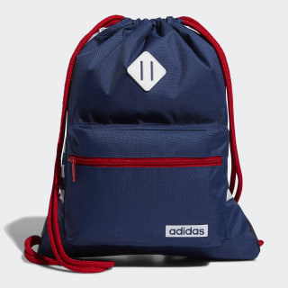 adidas sackpack blue