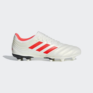 adidas Copa 19.3 Firm Ground Boots - White | adidas Singapore