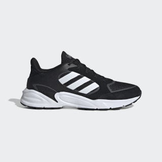 black and white shoes from the 90s