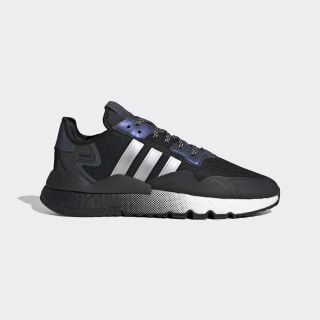 nite jogger triple black