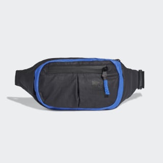 Adidas Daily Waist Bag Black Adidas Malaysia