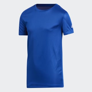 adidas CLIMA TECH TEE - Blue